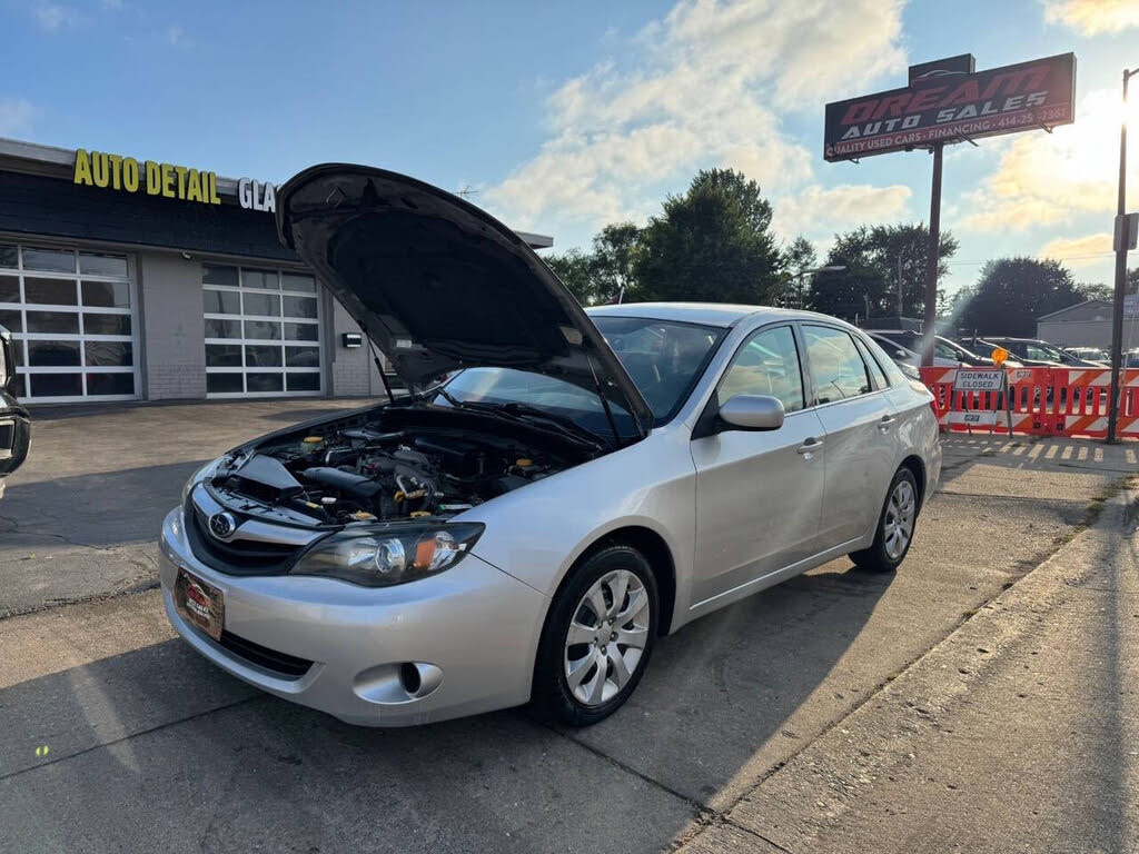 2011 Subaru Impreza 2.5i