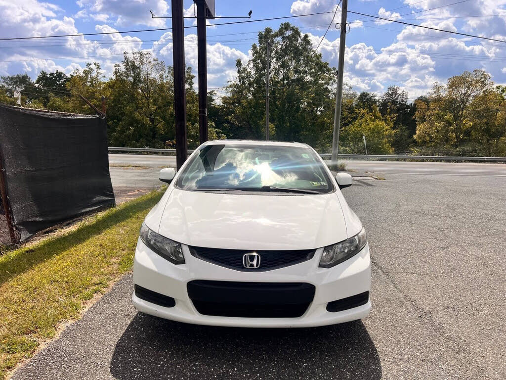 2013 Honda Civic Coupe EX