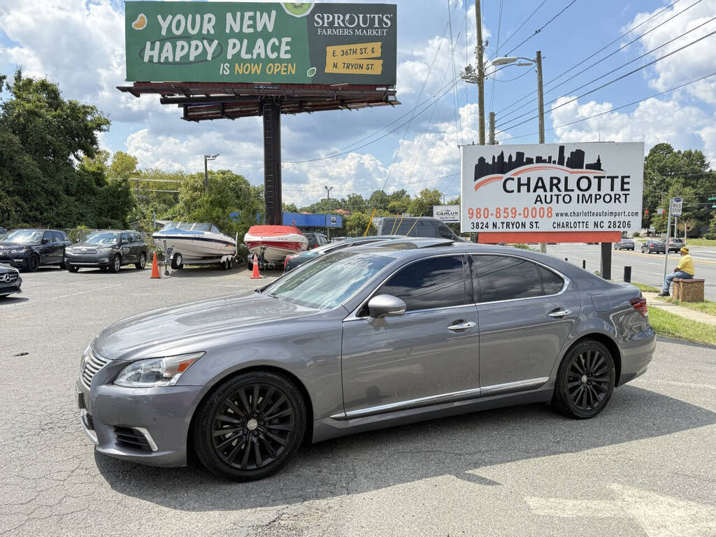 2013 Lexus LS 460 AWD
