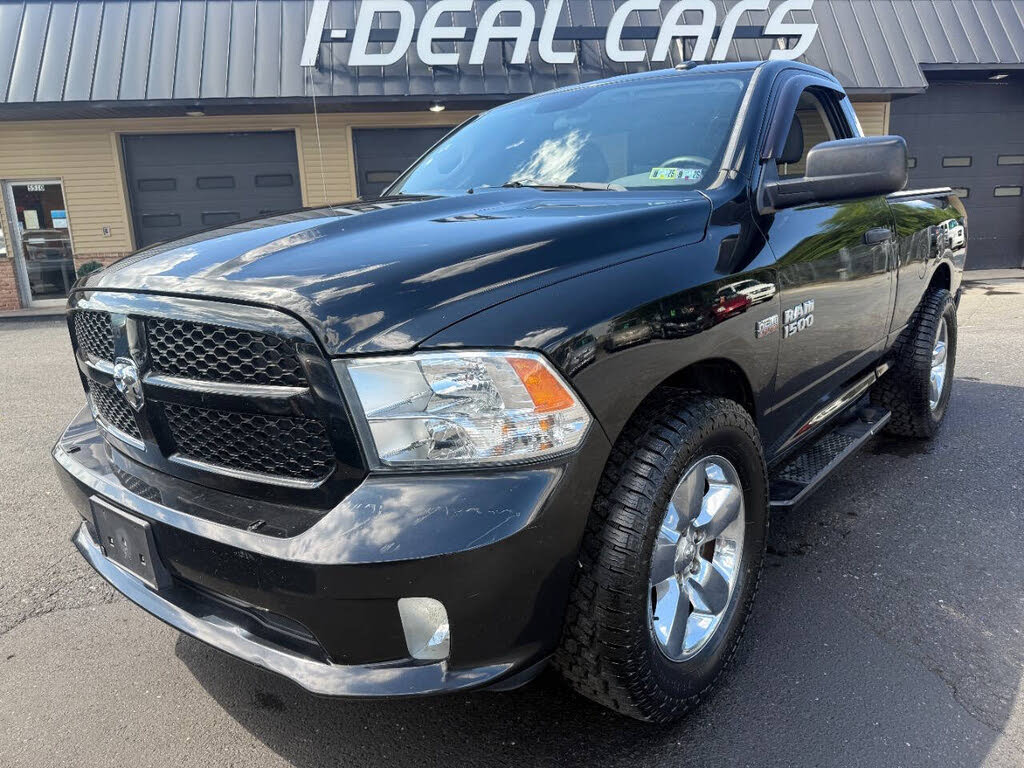 2013 RAM 1500 Express RWD