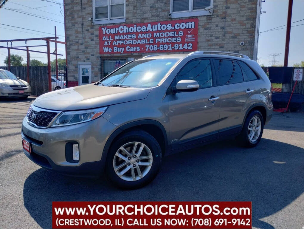 2014 Kia Sorento LX AWD