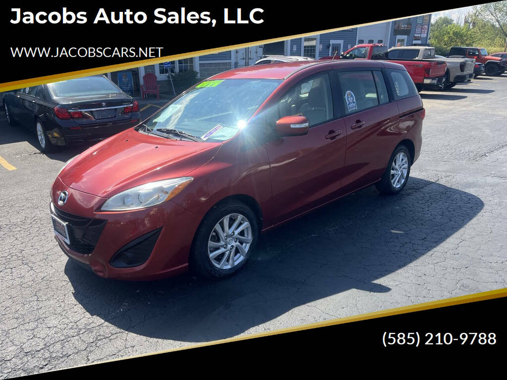 2014 Mazda MAZDA5 Sport
