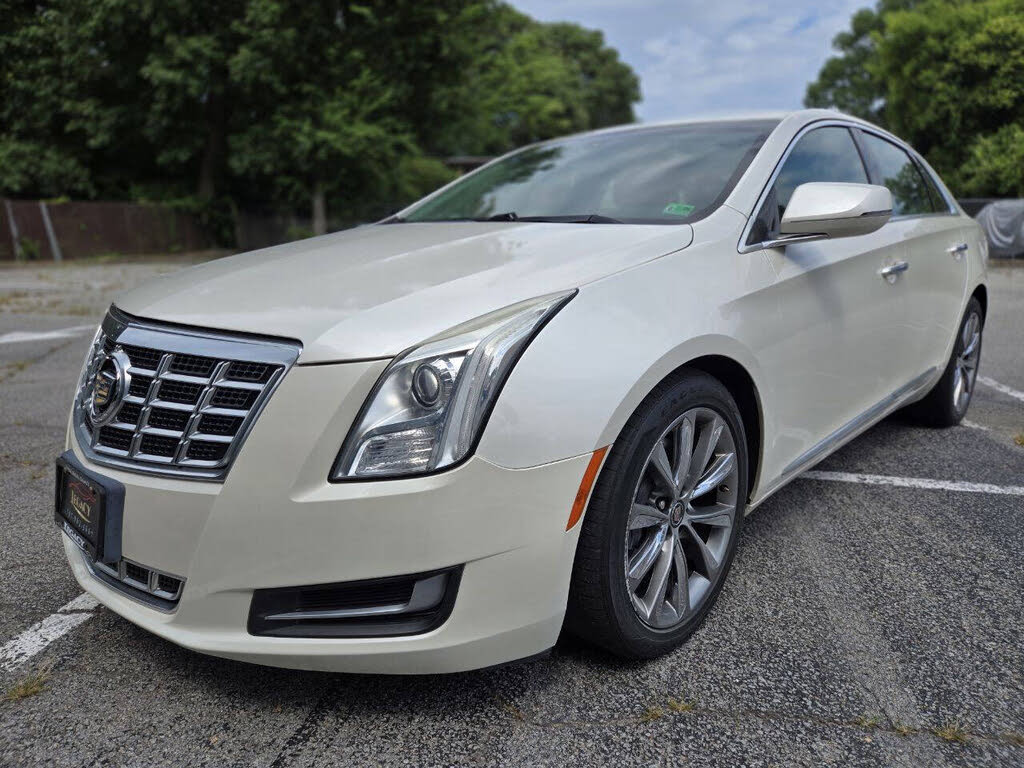 2015 Cadillac XTS FWD