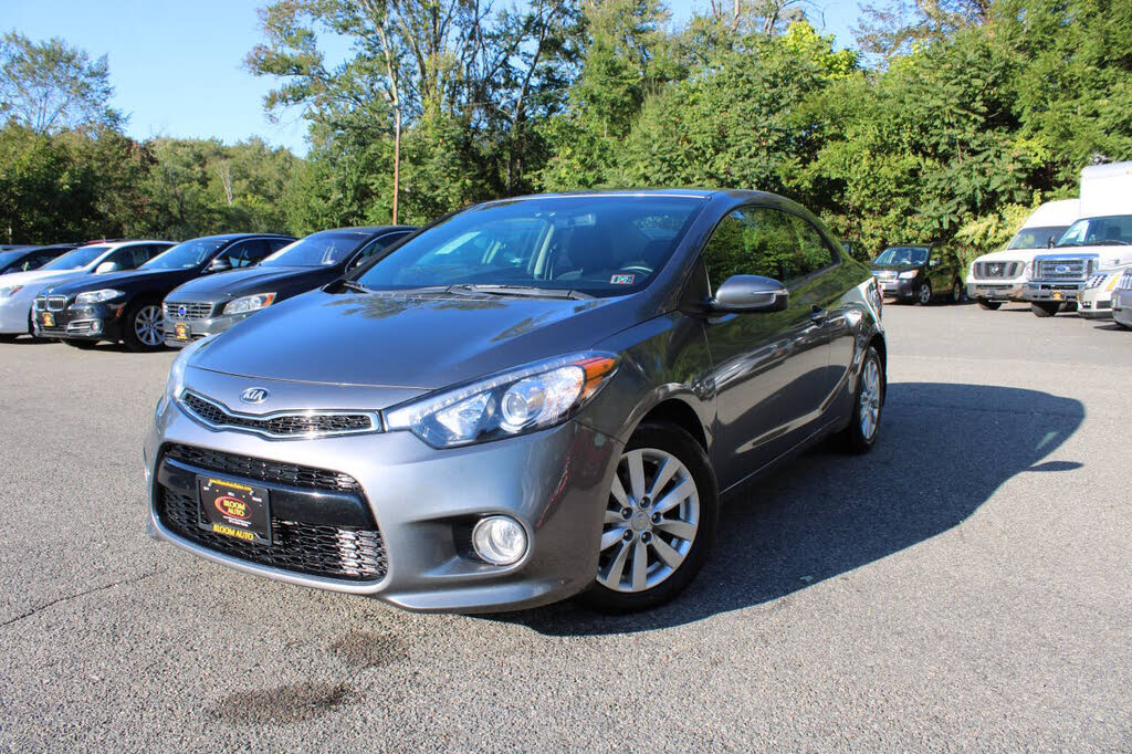 2015 Kia Forte Koup EX