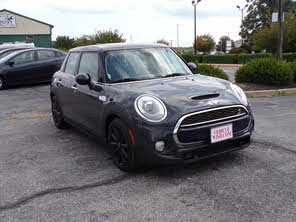 MINI Cooper S 4-Door Hatchback FWD
