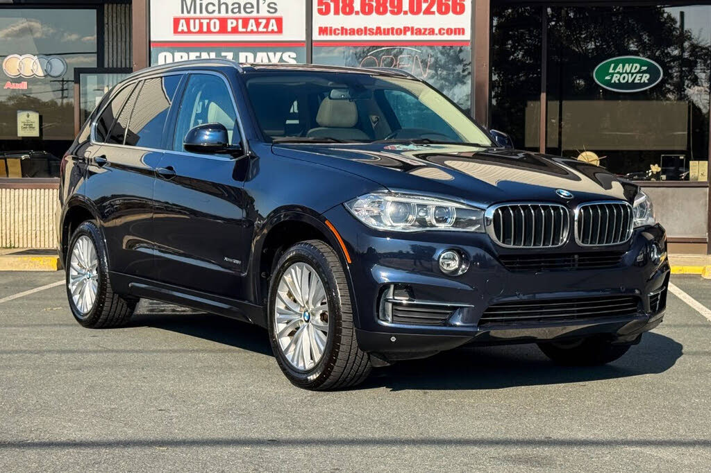 2016 BMW X5 xDrive35i AWD