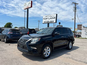 Lexus GX 460 4WD