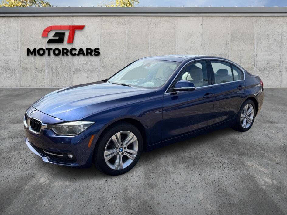 2017 BMW 3 Series 330i xDrive Sedan AWD