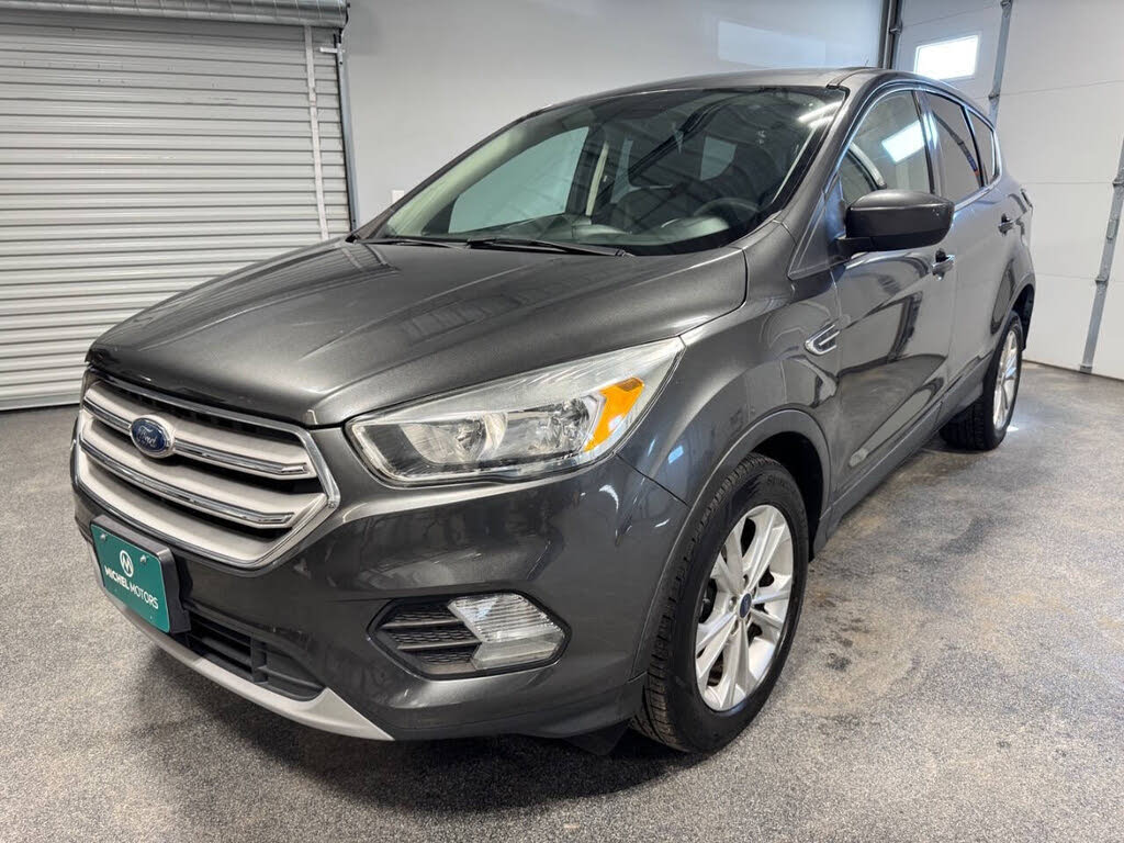 2017 Ford Escape SE FWD