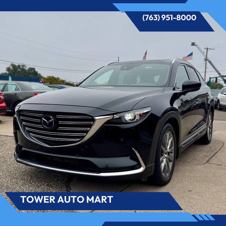 2018 Mazda CX-9 Grand Touring AWD