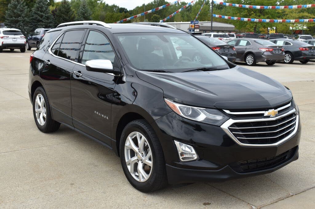 2019 Chevrolet Equinox 1.5T Premier FWD