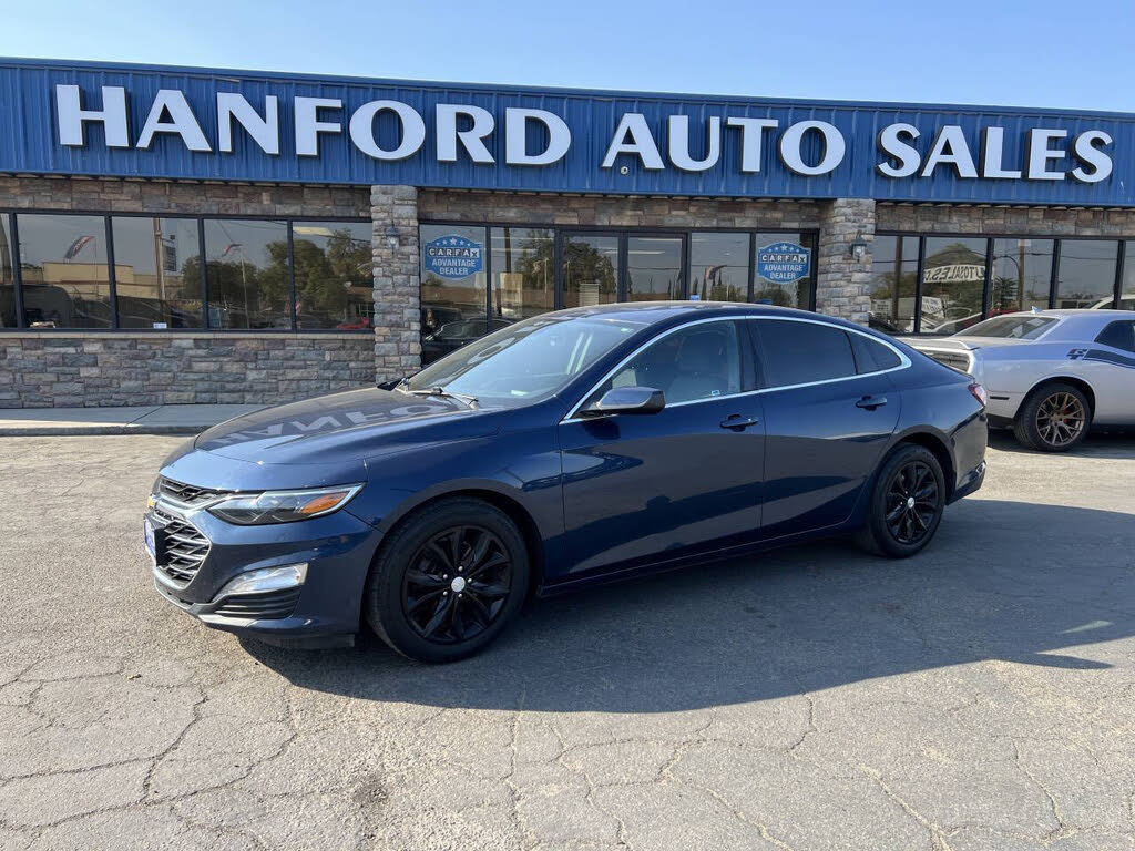 2019 Chevrolet Malibu LT FWD