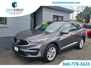 Acura RDX SH-AWD with Technology Package