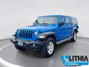 Jeep Gladiator Sport Crew Cab 4WD