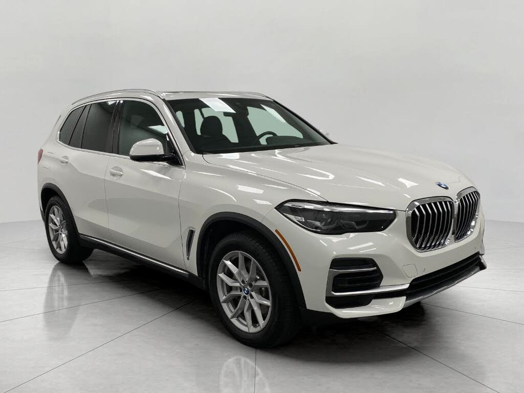 2022 BMW X5 xDrive40i AWD