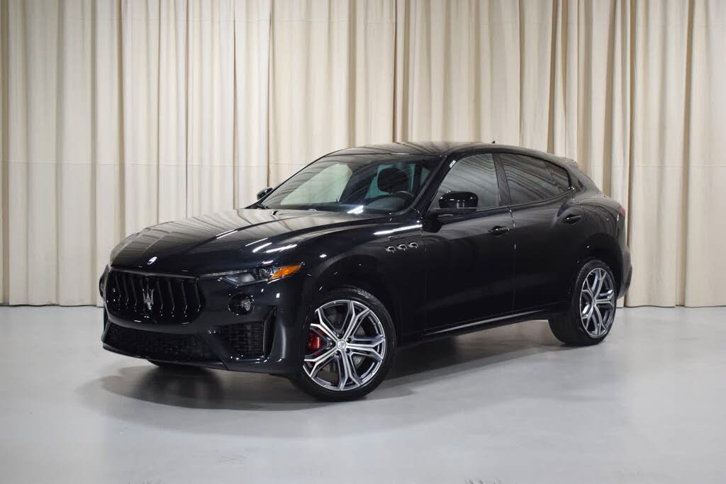 2022 Maserati Levante Modena AWD