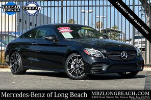 Mercedes-Benz C-Class C 300 RWD