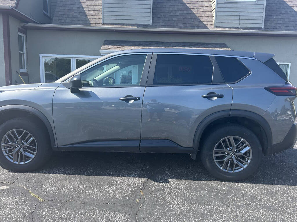 2023 Nissan Rogue S AWD