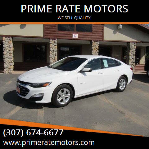 2024 Chevrolet Malibu LS FWD