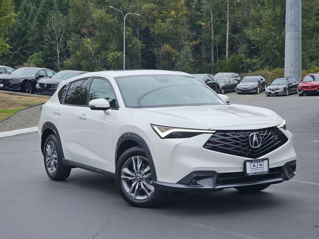 2025 Acura ADX SH-AWD