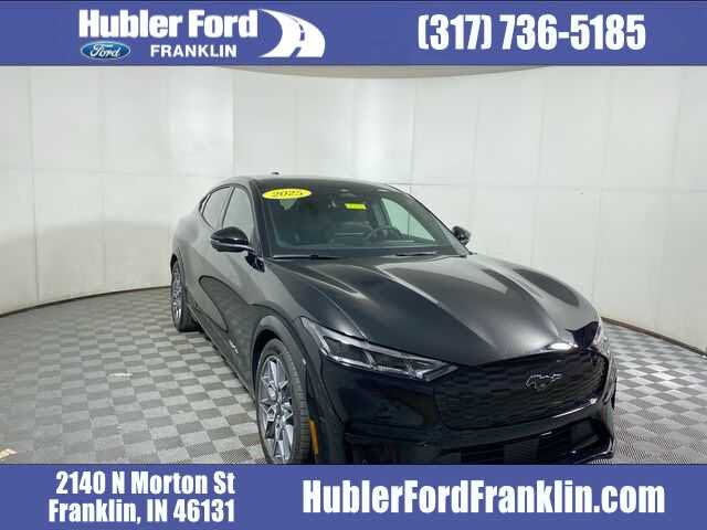 2025 Ford Mustang Mach-E GT AWD