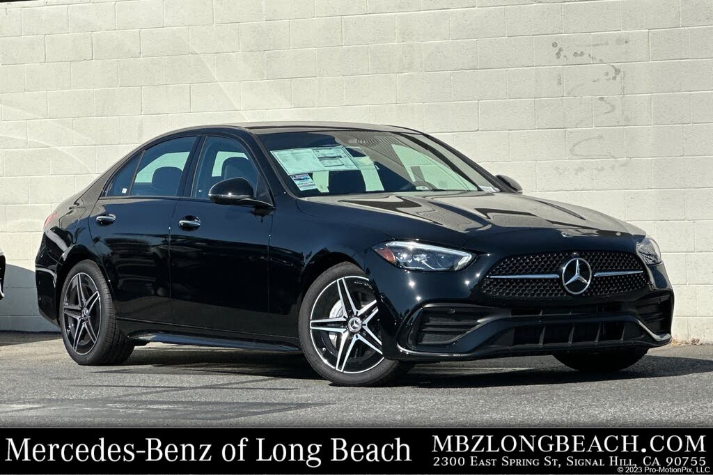 2025 Mercedes-Benz C-Class C 300 RWD