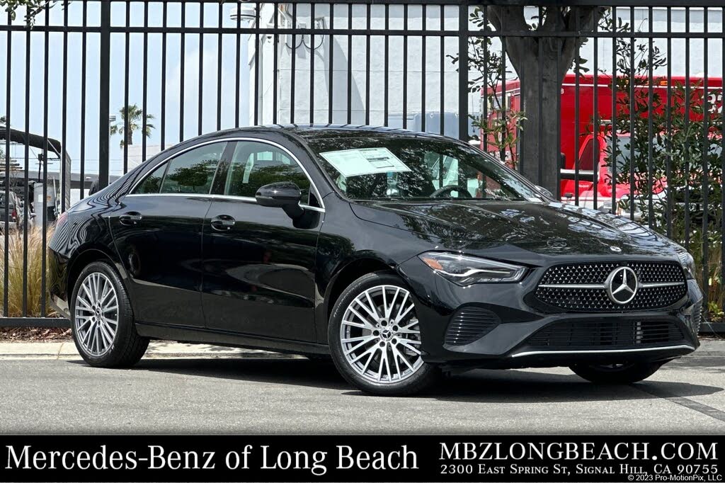 2025 Mercedes-Benz CLA 250 4MATIC