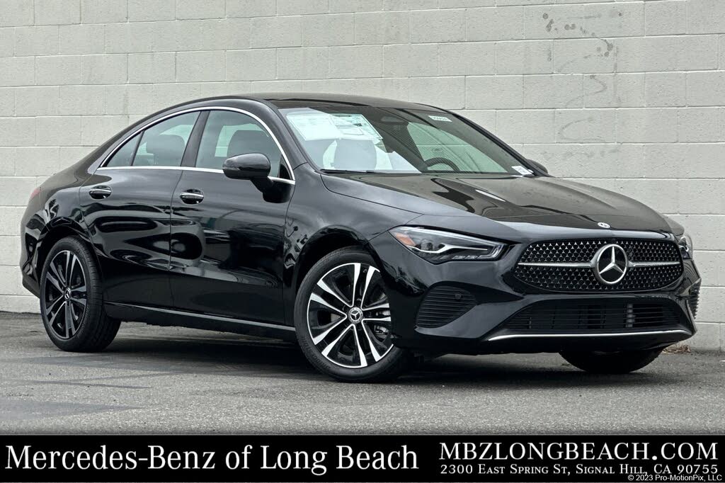 2025 Mercedes-Benz CLA 250 FWD