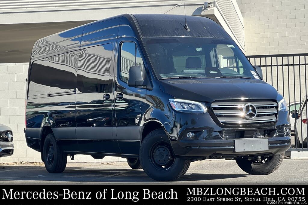 2025 Mercedes-Benz Sprinter