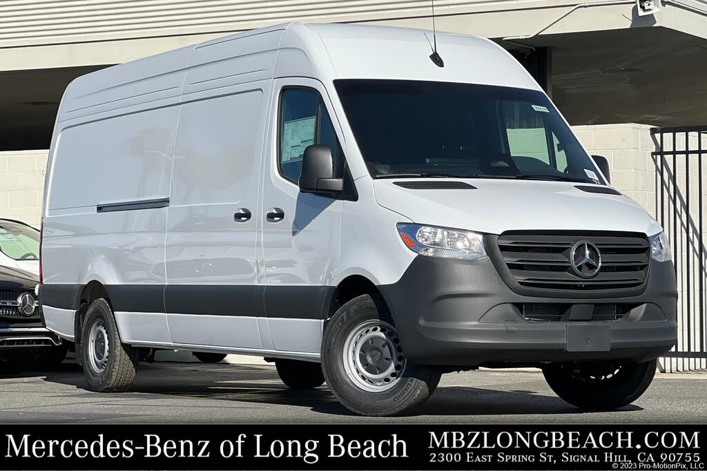 2025 Mercedes-Benz Sprinter