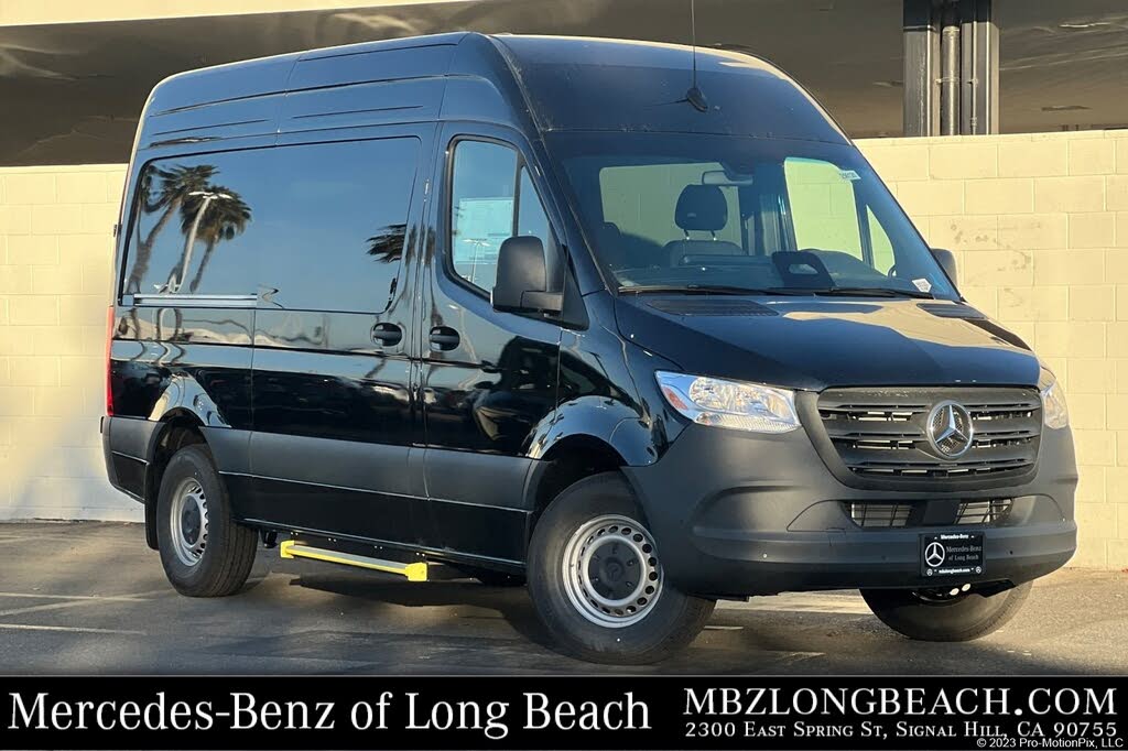2025 Mercedes-Benz Sprinter