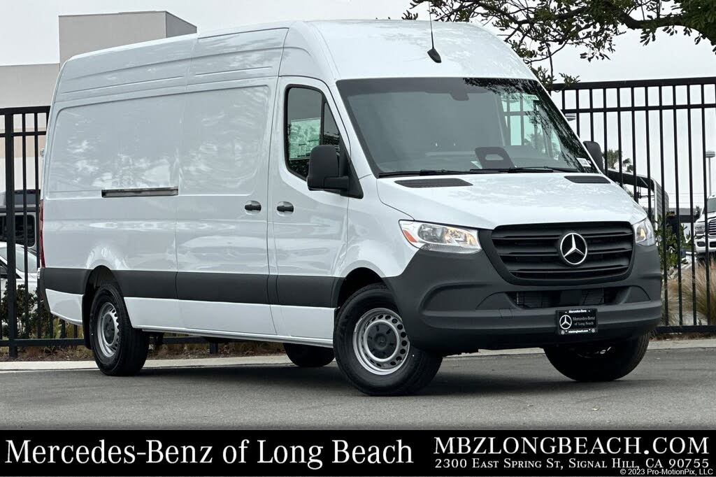 2025 Mercedes-Benz Sprinter