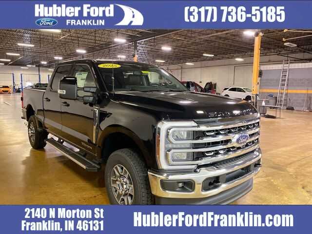 2026 Ford F-350 Super Duty Lariat Crew Cab 4WD