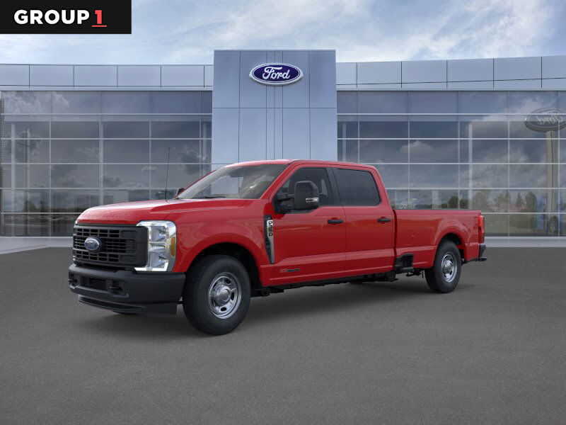 2026 Ford F-350 Super Duty XL Crew Cab LB RWD