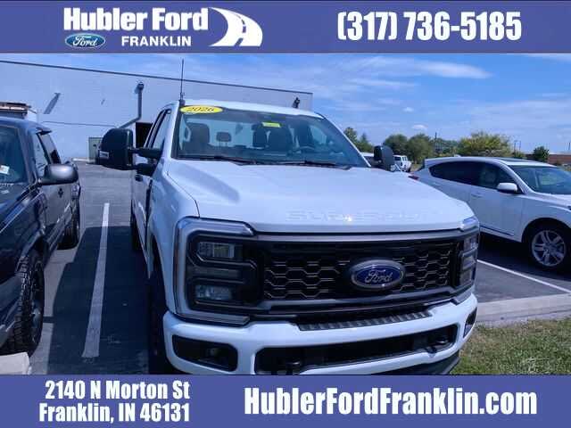2026 Ford F-350 Super Duty XL SuperCab 4WD