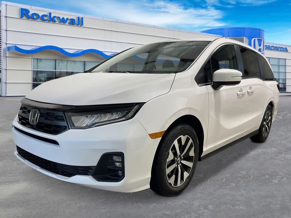 2026 Honda Odyssey EX-L FWD