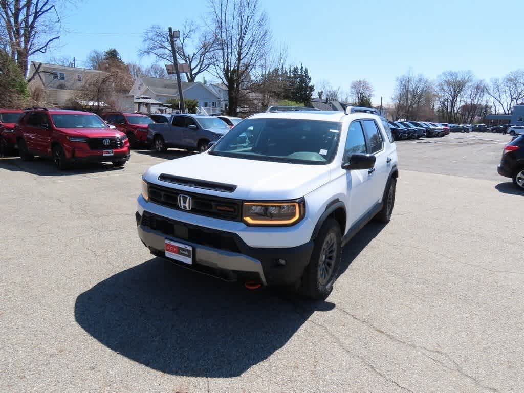 2026 Honda Passport TrailSport AWD