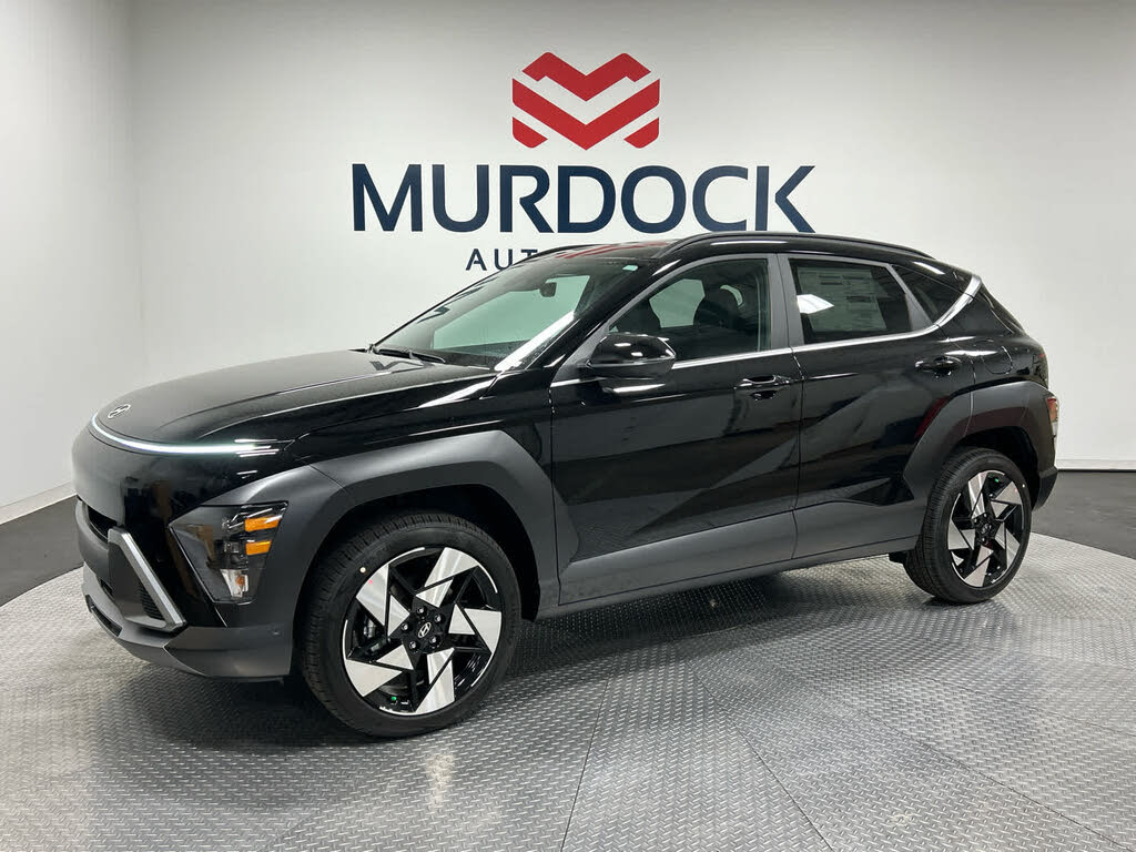 2026 Hyundai Kona Limited AWD