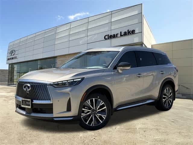 2026 INFINITI QX60 Luxe FWD