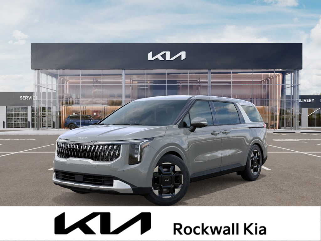 2026 Kia Carnival EX FWD