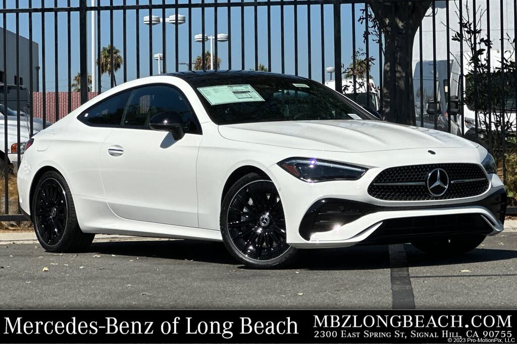 2026 Mercedes-Benz CLE 450 4MATIC