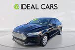 Ford Fusion S