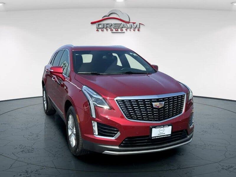 2020 Cadillac XT5 Premium Luxury AWD