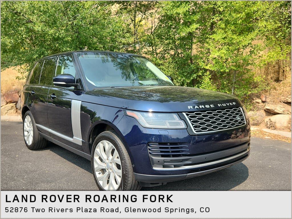 2021 Land Rover Range Rover P400 HSE Westminster Edition AWD