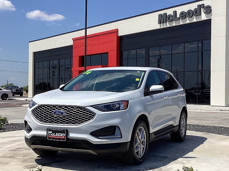 2024 Ford Edge SEL AWD