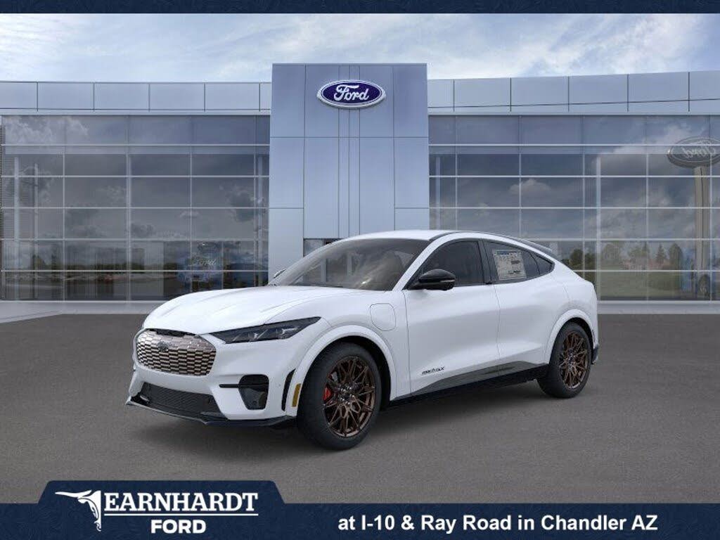 2025 Ford Mustang Mach-E GT AWD