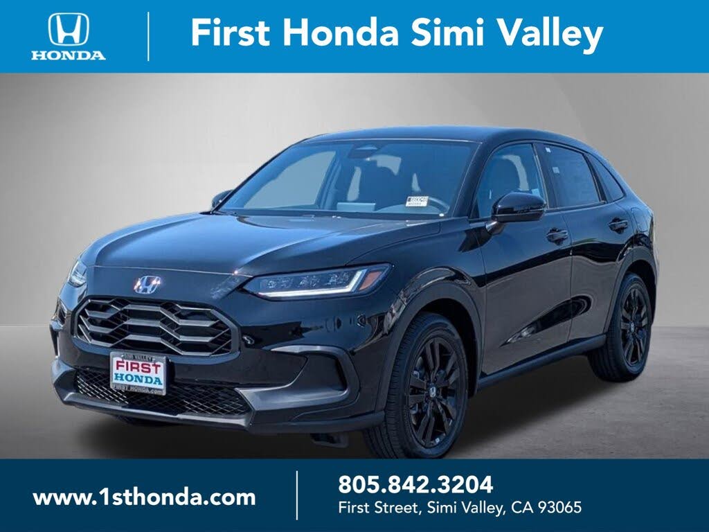 2026 Honda HR-V Sport AWD