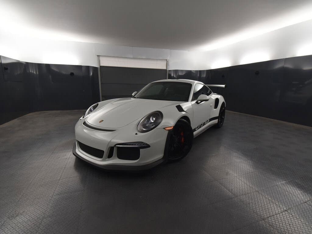 2016 Porsche 911 GT3 RS Coupe RWD