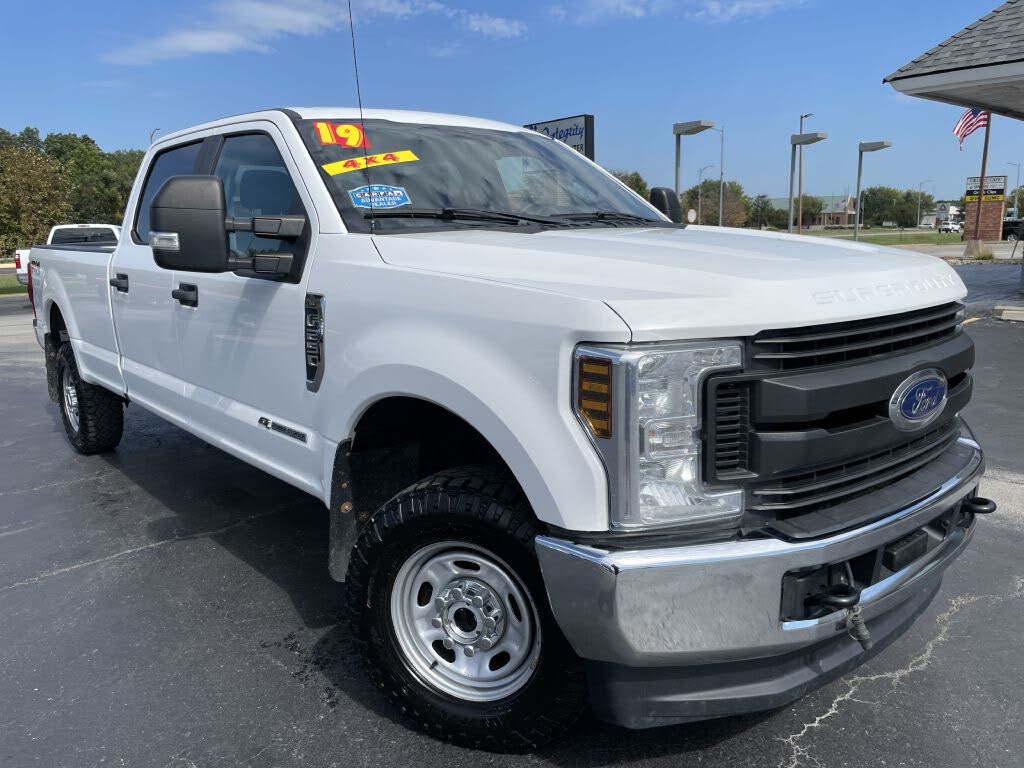 2019 Ford F-250 Super Duty