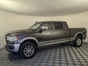 RAM 2500 Laramie Mega Cab 4WD